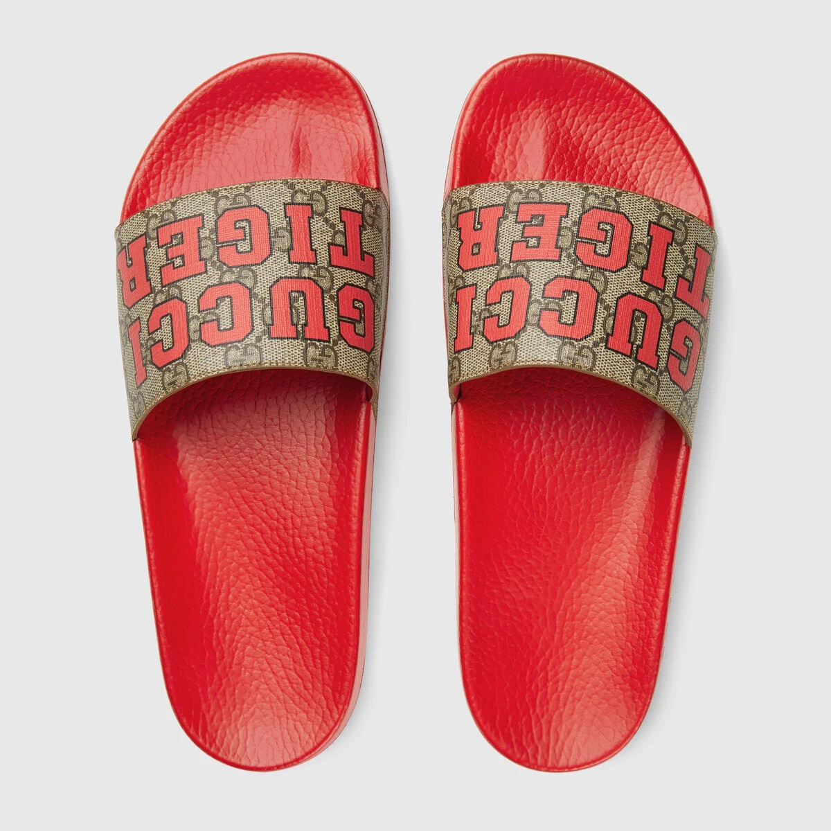 Gucci Tiger Men's slide sandal - 3