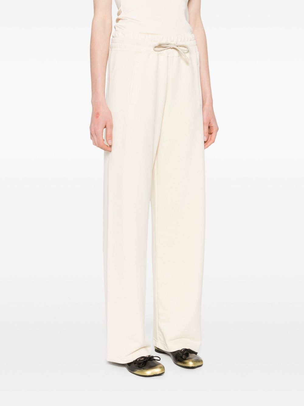 Lounge Logo track pants - 3