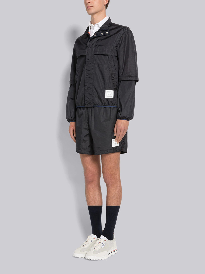 Shearling Lace Loop Tech Runner 6