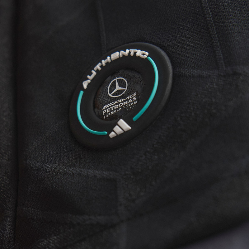 MERCEDES - AMG PETRONAS FORMULA 1 TEAM DRIVER JERSEY AUTHENTIC 6