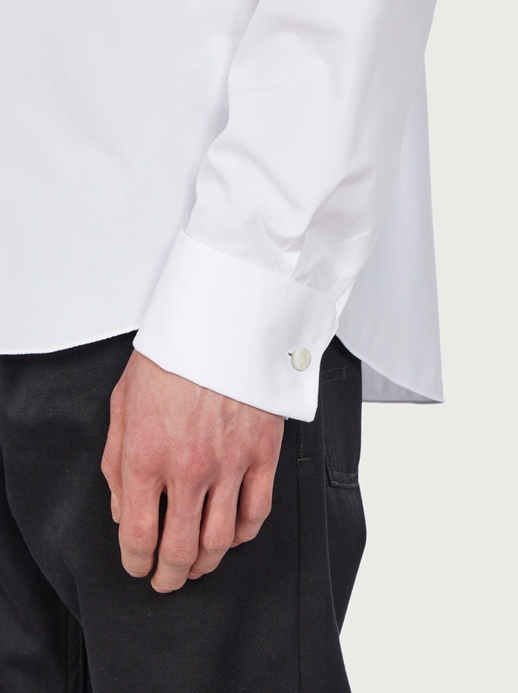 TUXEDO SHIRT - 4