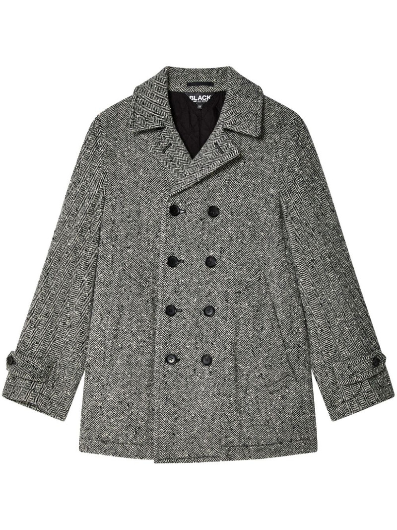 herringbone coat 1