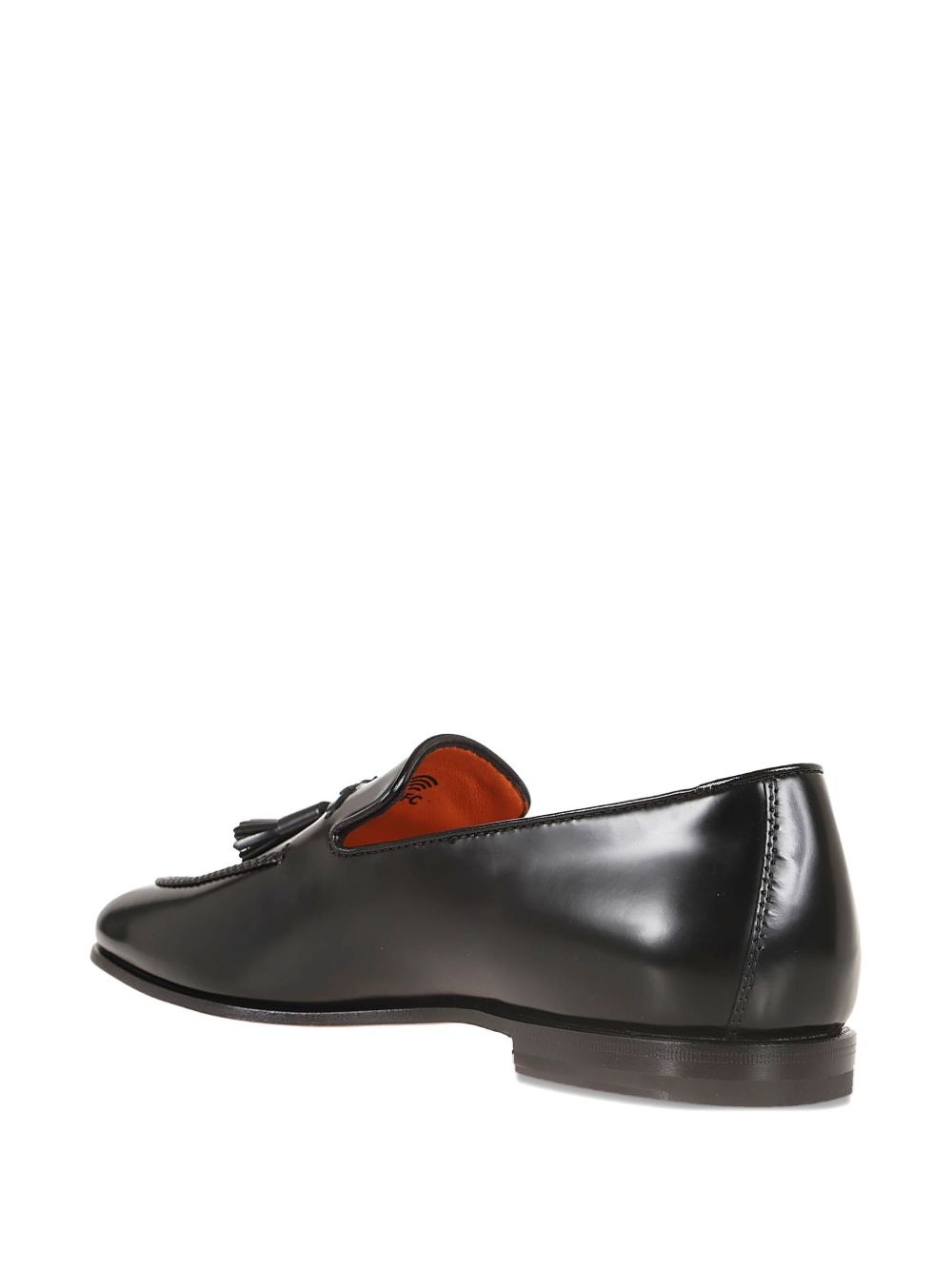 leather loafers - 3