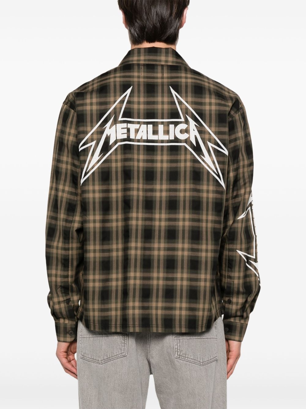 Metallica shirt - 4