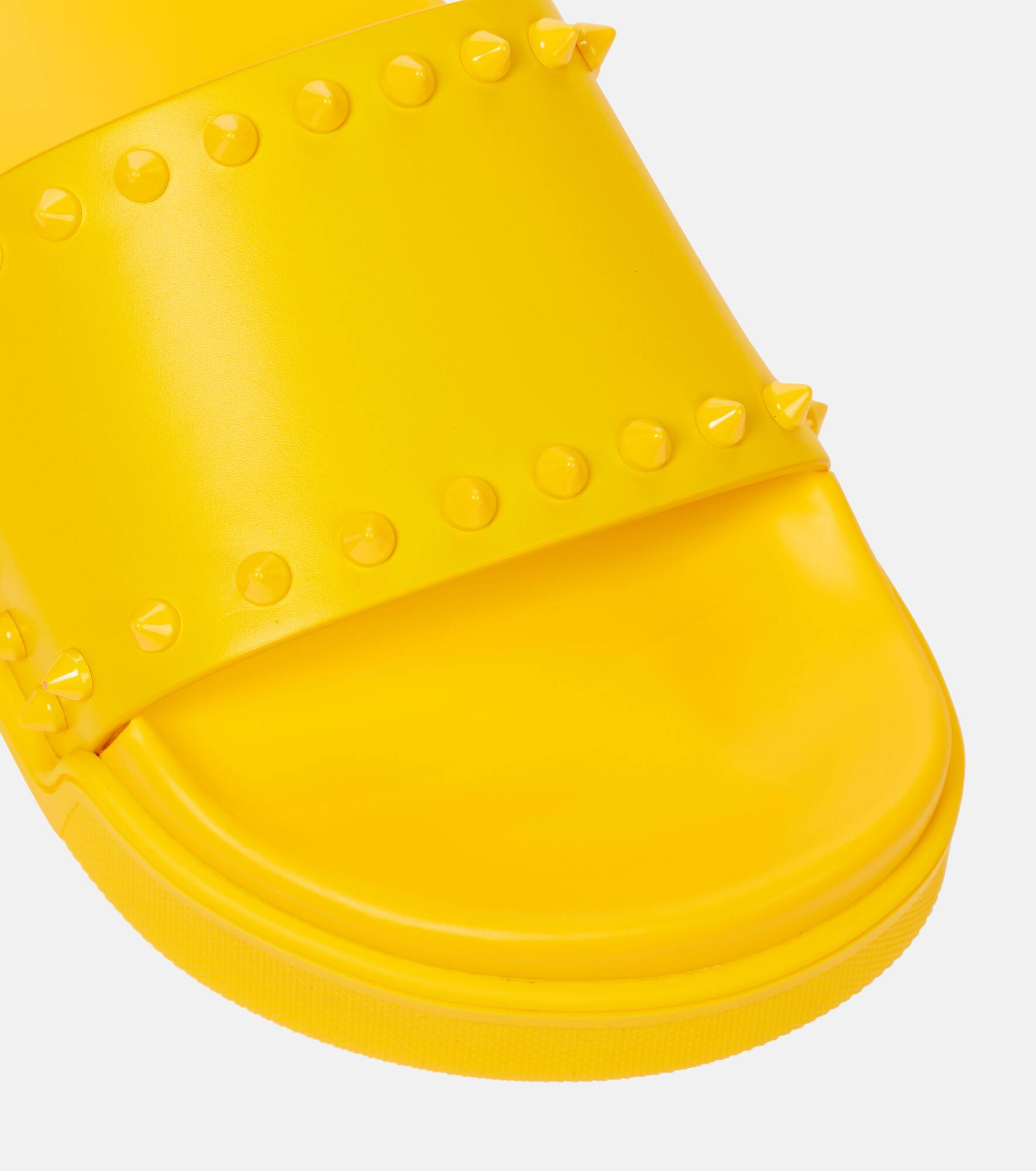 Pool Stud embellished slides - 6
