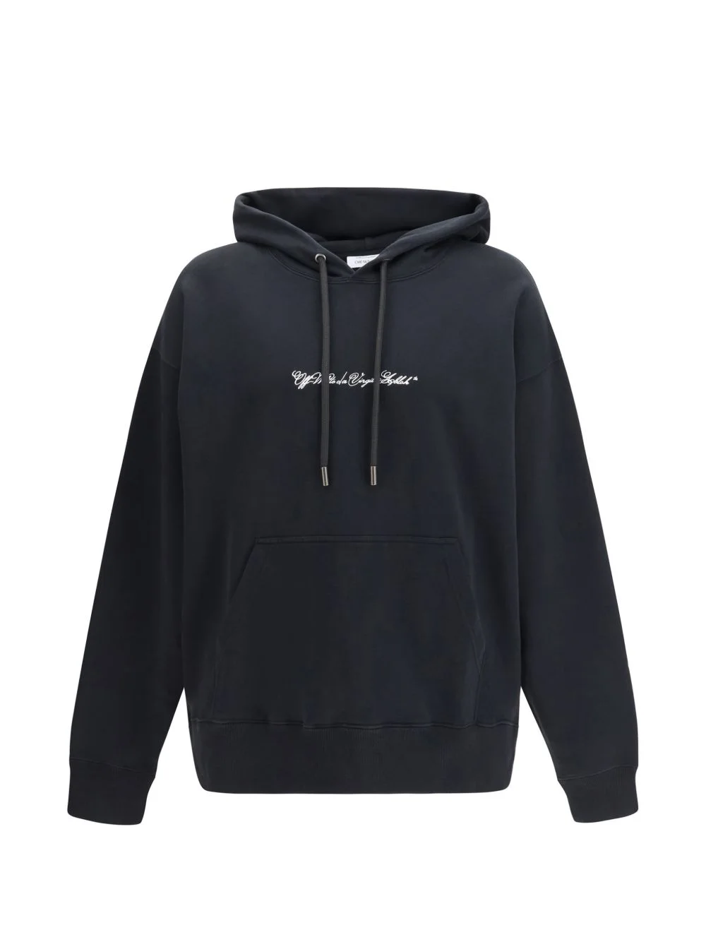 Arrow graphic hoodie - 1