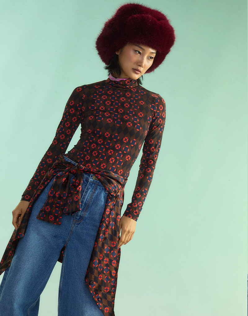 Base Layer Turtleneck 5