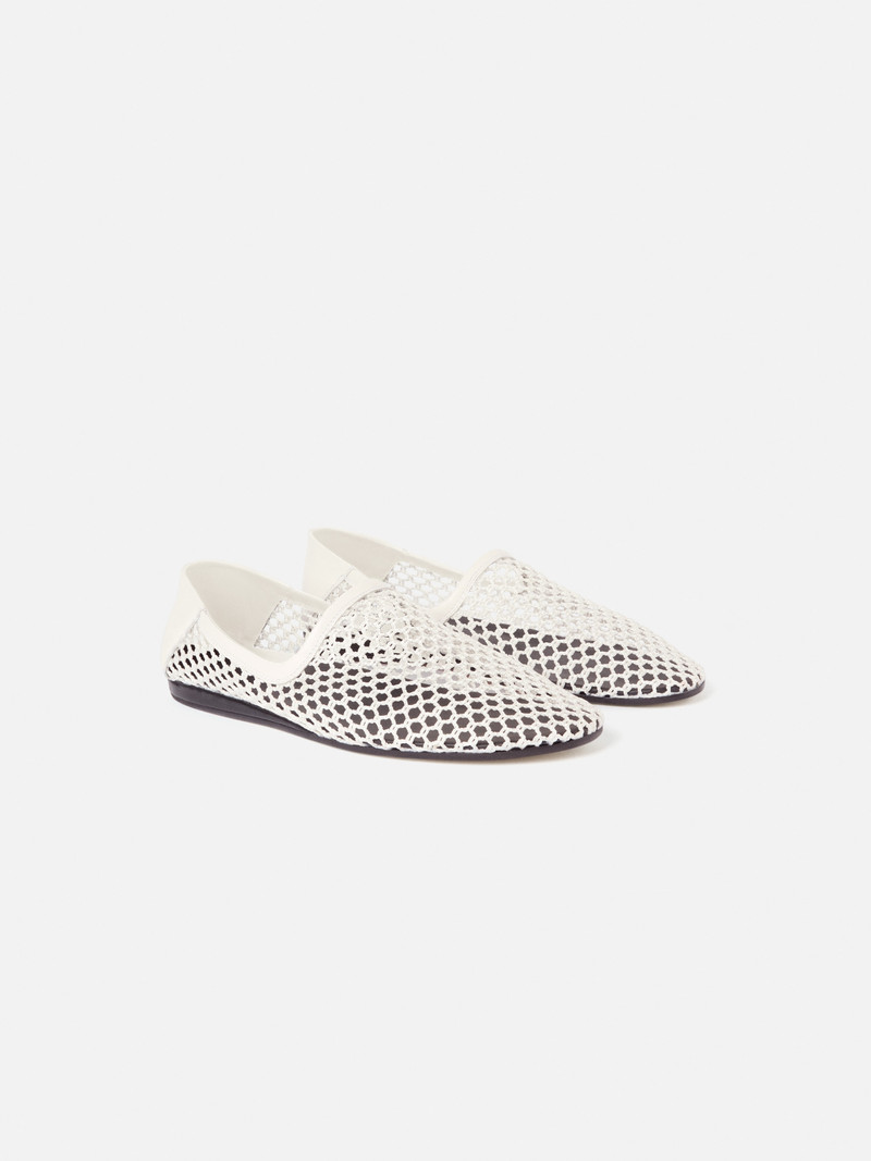 The slippers 6