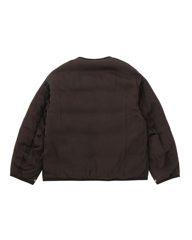 IRIS DOWN JKT BLACK - 4
