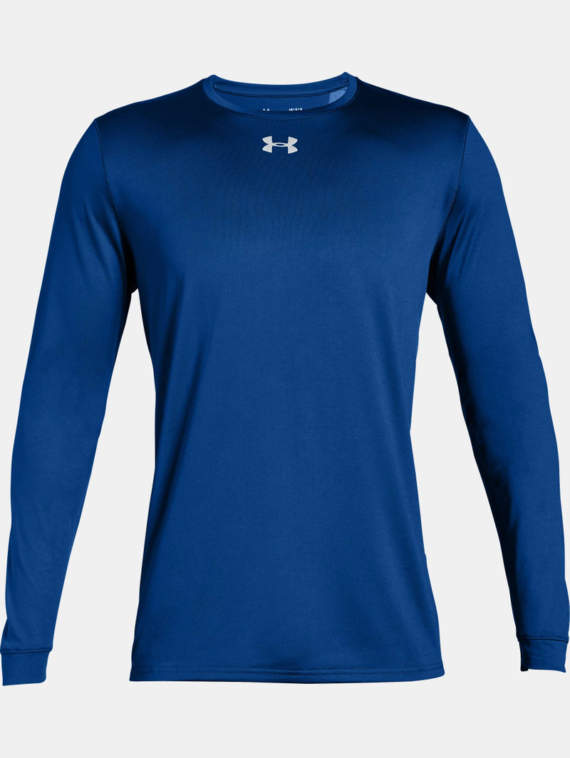Men's UA Locker 2.0 Long Sleeve - 1