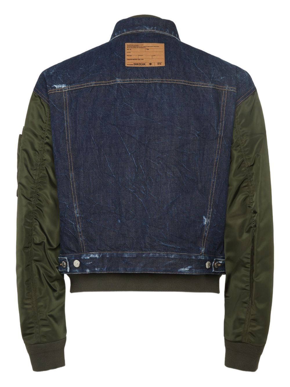 Aviator Hybrid bomber jacket - 2