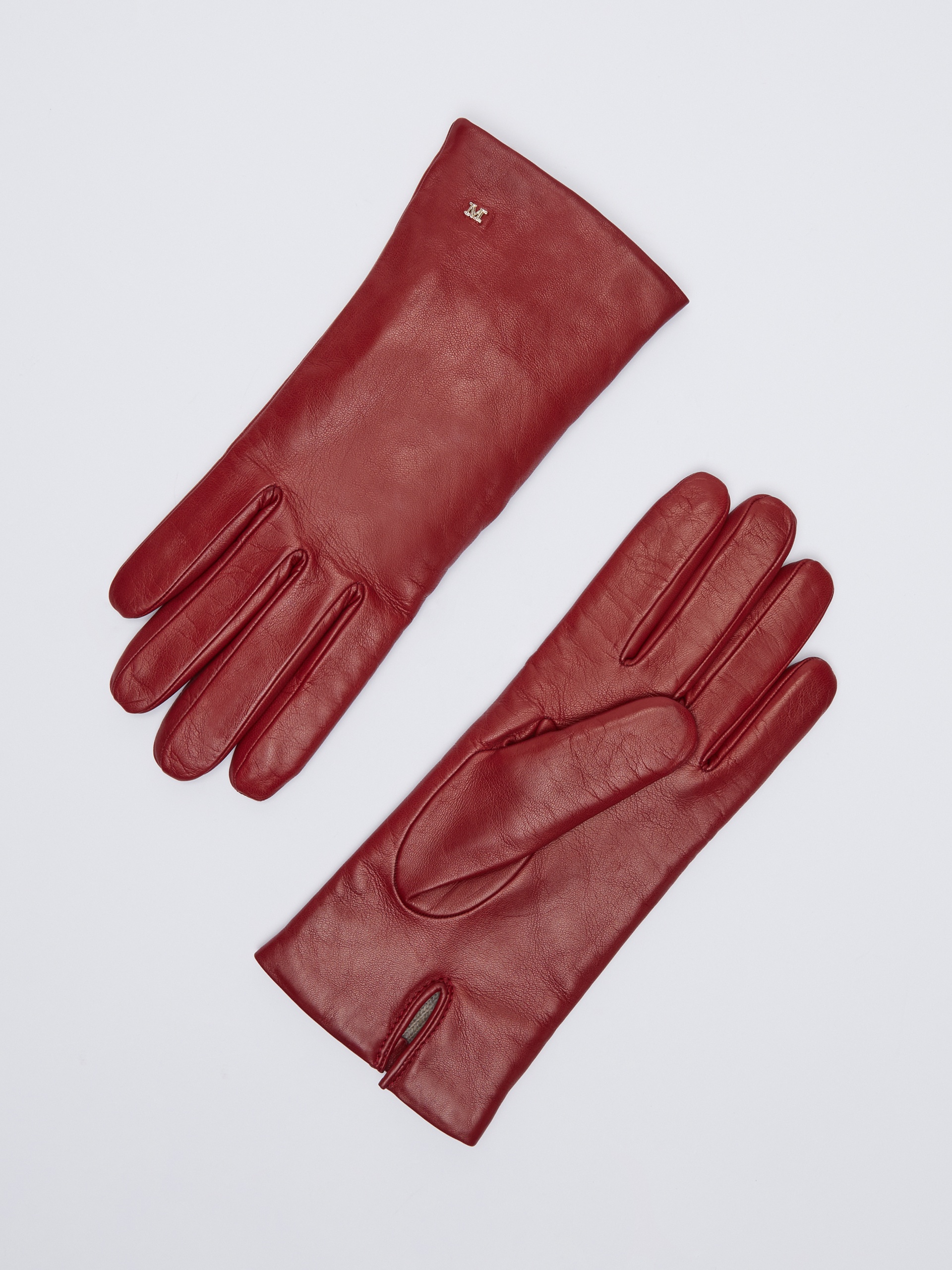 SPALATO Nappa leather gloves - 1