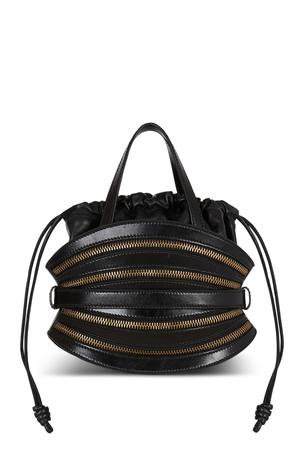 Mini Shuffle Bag - Noir - 8