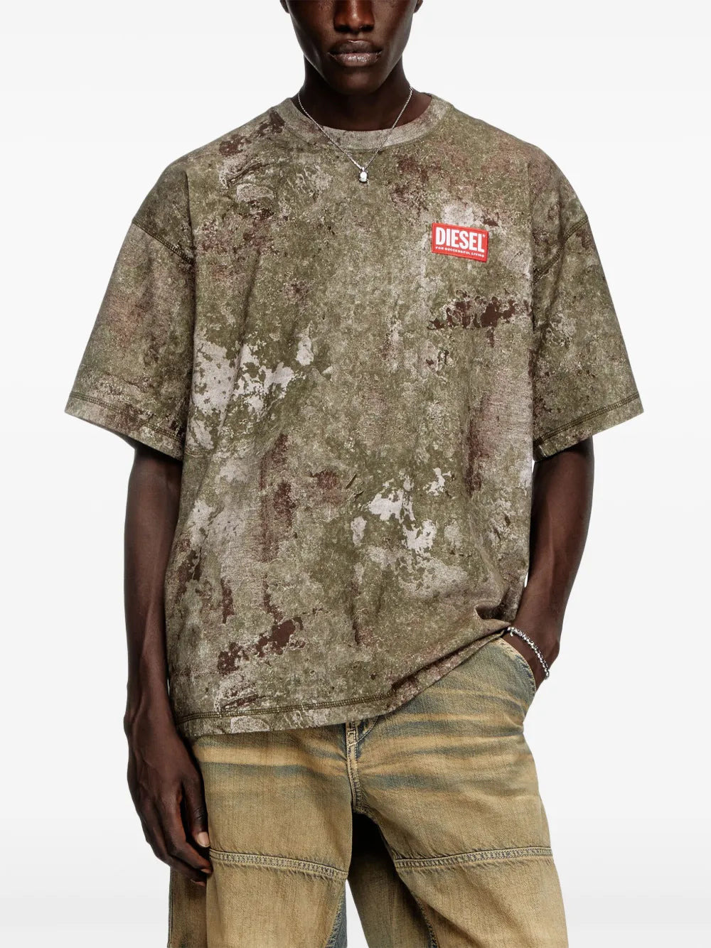 T-shirt imprimé T-Boxt-R12 - 3