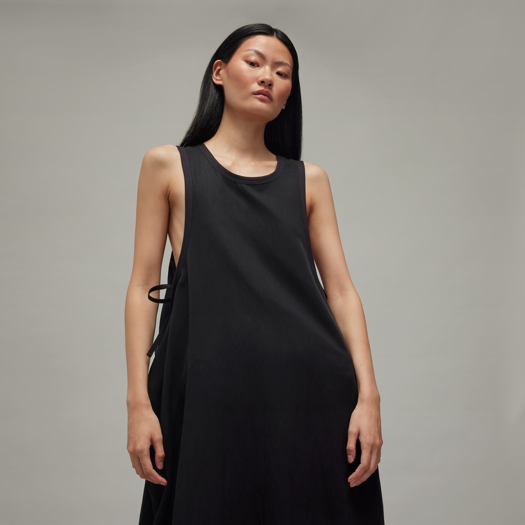 Y-3 Washed Twill Dress - 6