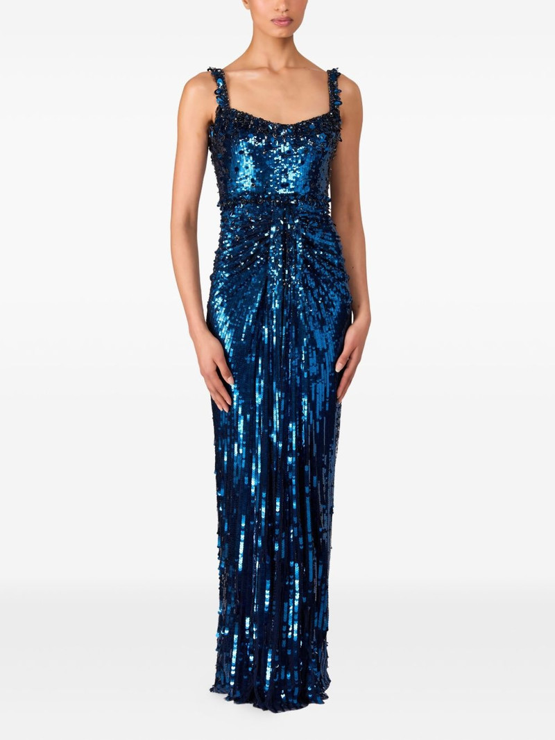 JENNY PACKHAM Cavalla gown outlook
