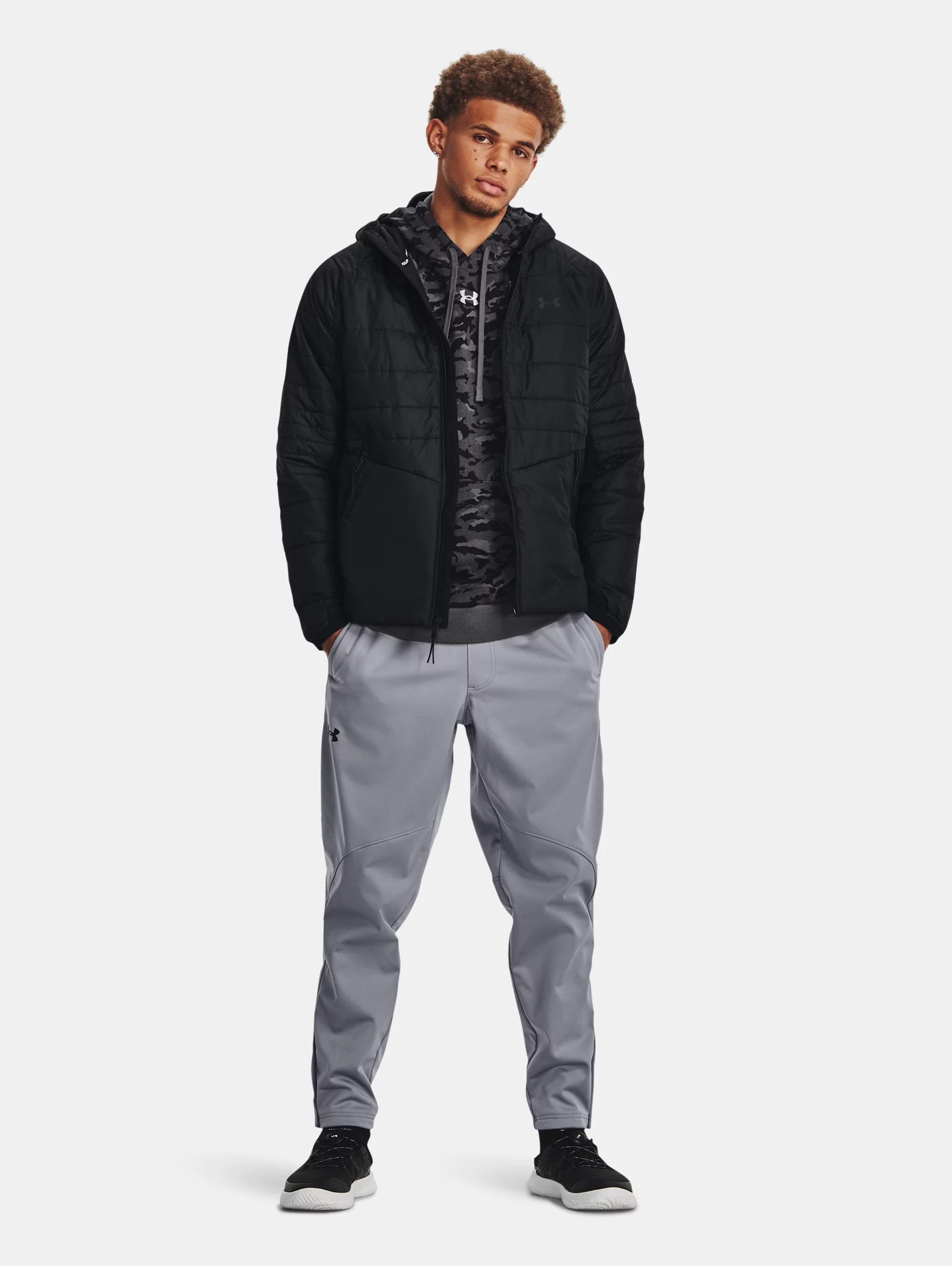 Men's UA Storm Session Hybrid Jacket - 5