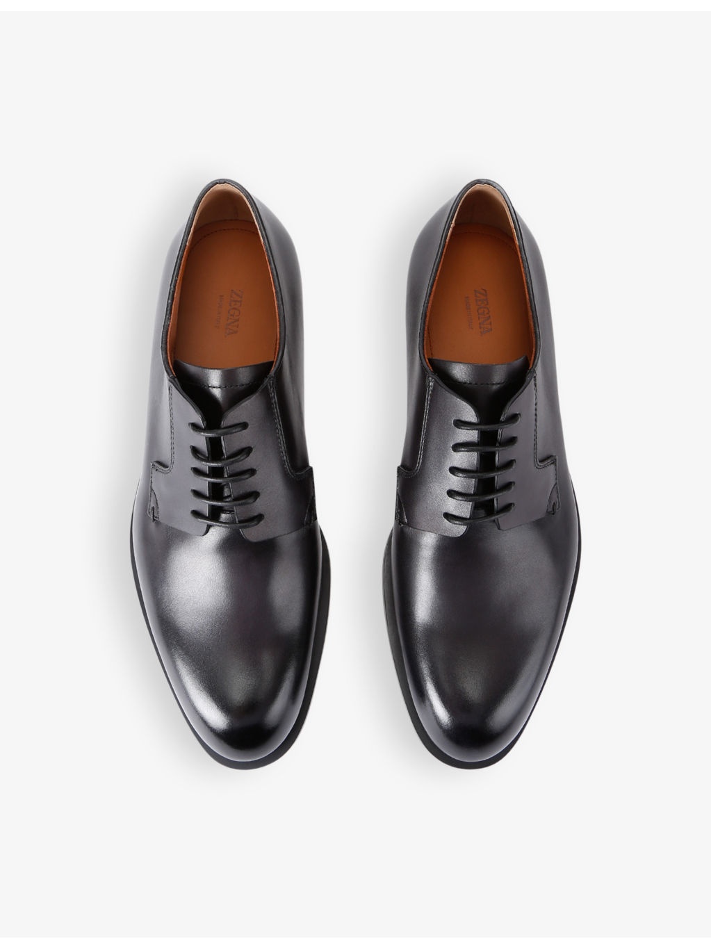 New Classic Flex leather derby shoes - 2