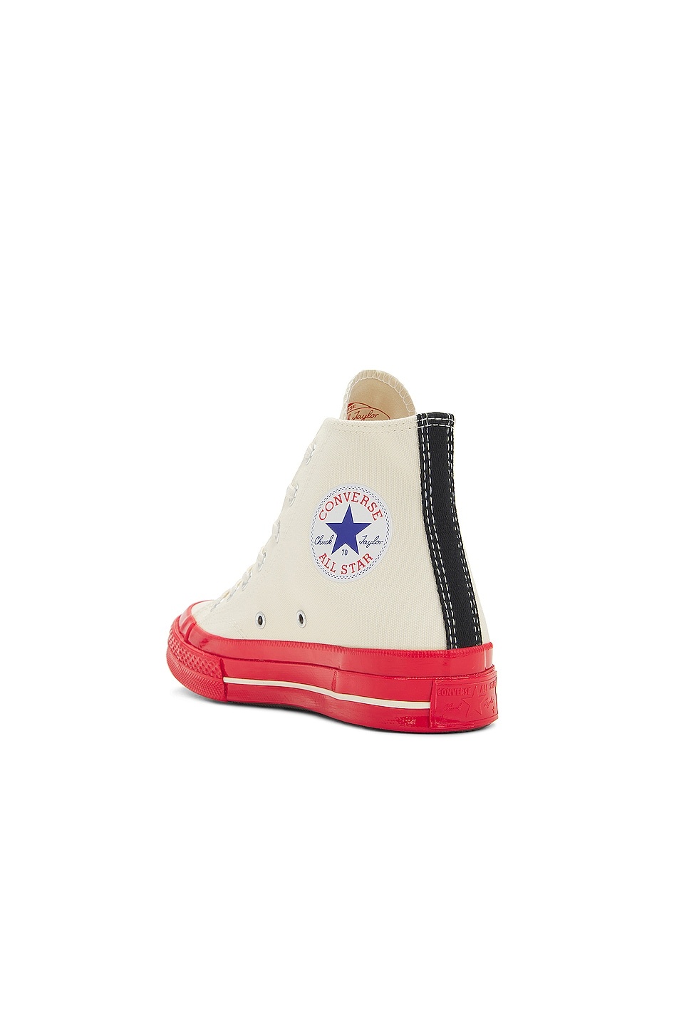 Converse Red Sole High Top - 3