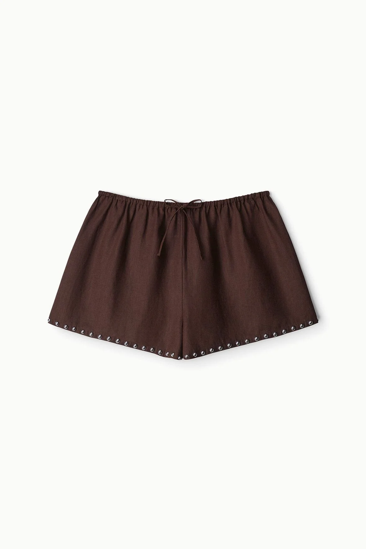STAUD PADDLE LINEN SHORT ROOT STUDS - 1
