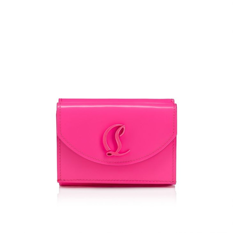 Loubi54 wallet Pink 1