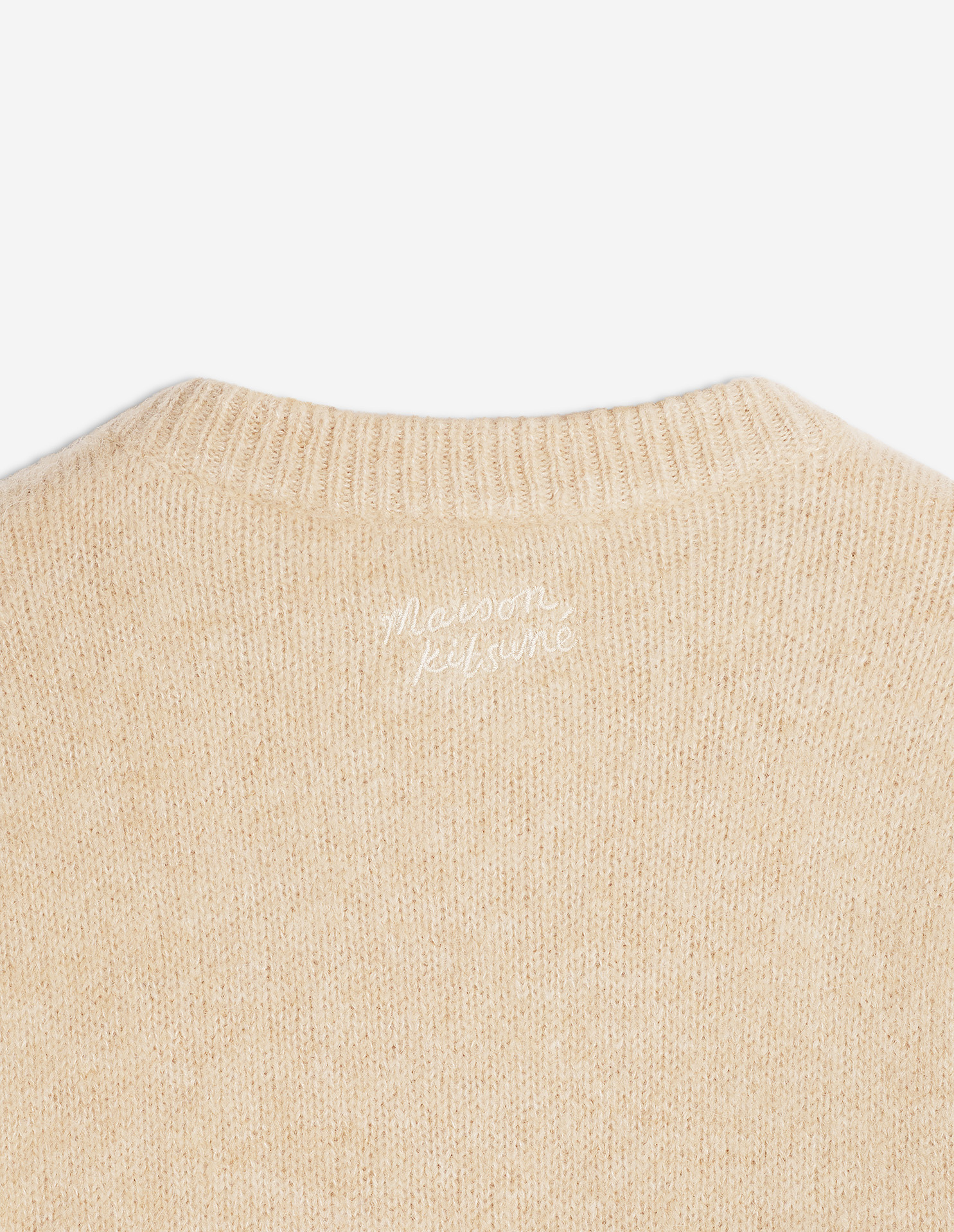 ALPACA CABLE KNIT JUMPER - 9