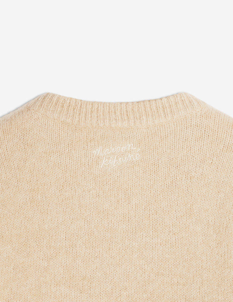 ALPACA CABLE KNIT JUMPER 9