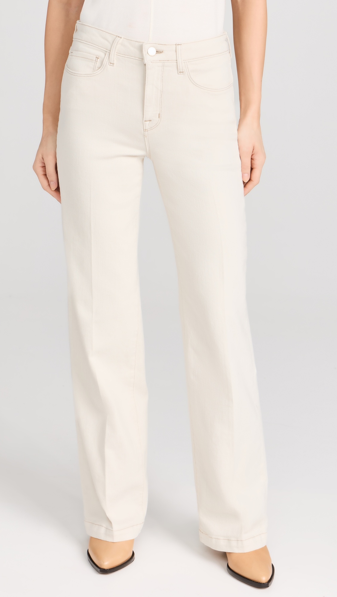 Scottie Wide Leg Pants - 6