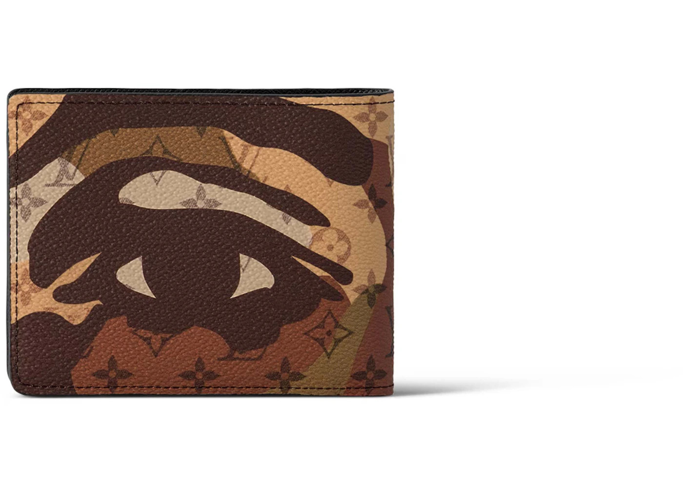 Louis Vuitton Multiple Wallet Brown - 2