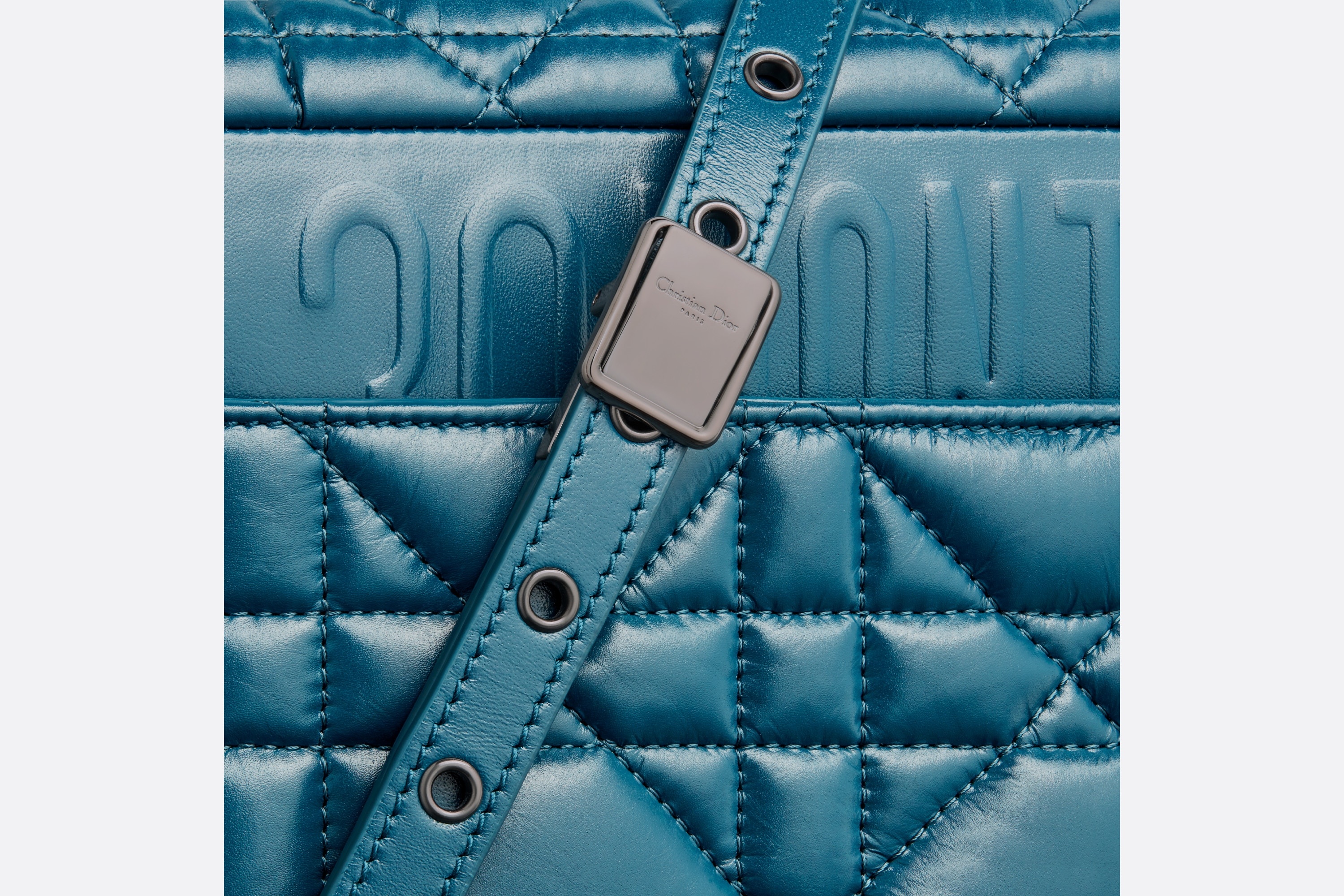 Medium Dior Caro Bag - 5