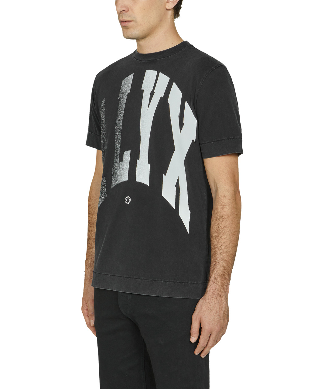 "ALYX" LOGO PRINT GRAPHIC T-SHIRT - 7