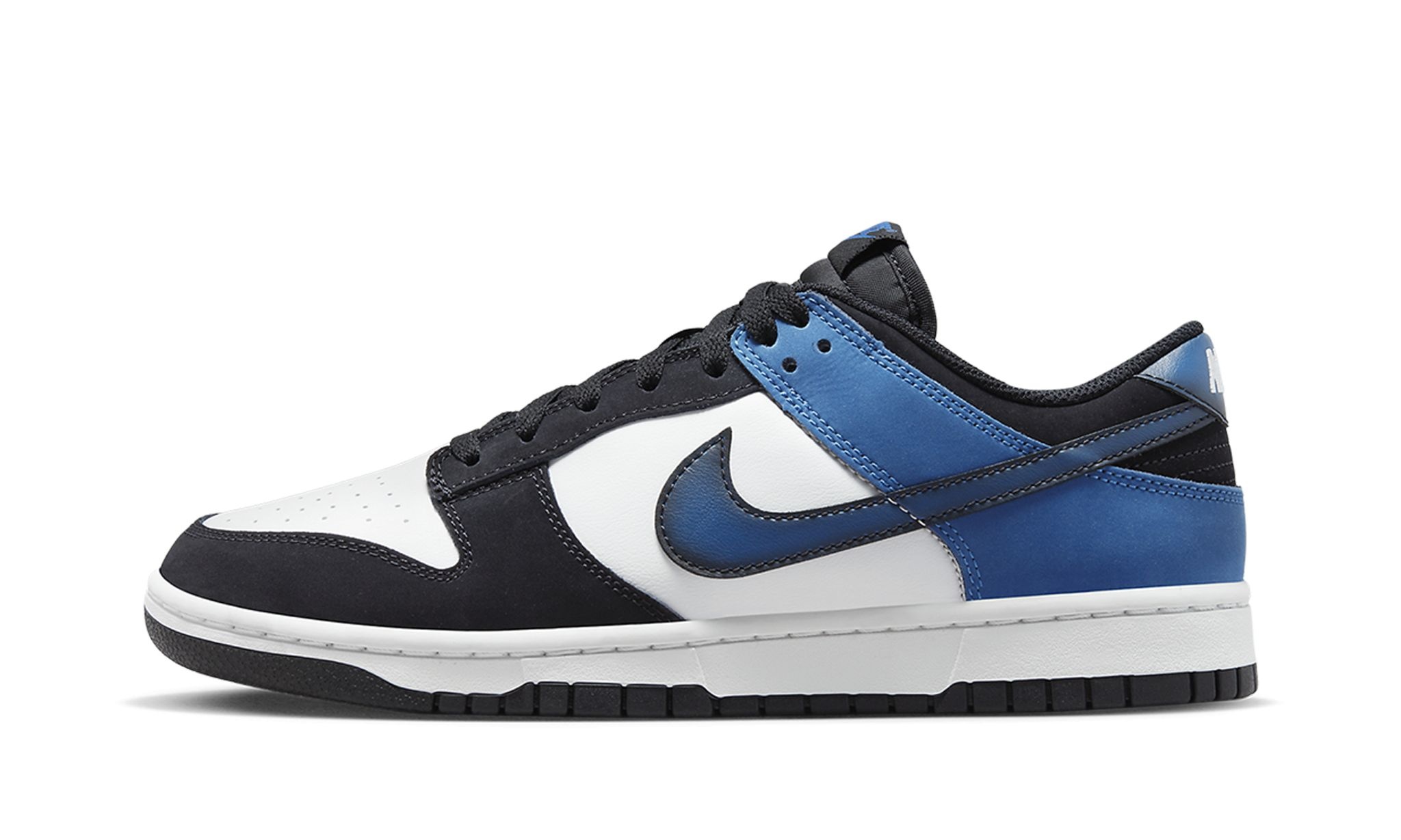 Dunk Low "Industrial Blue" - 1