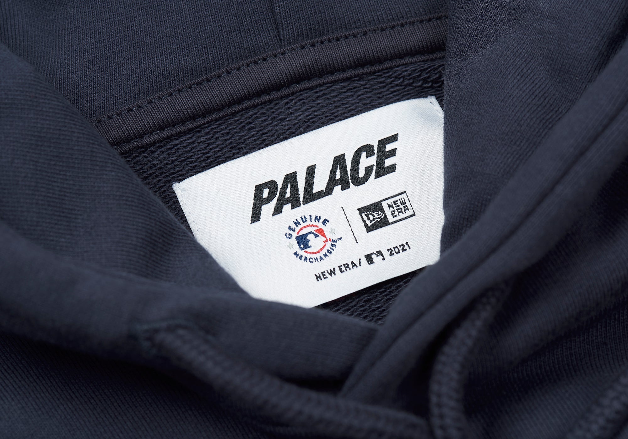 PALACE DETROIT TIGERS NEW ERA DROP SHOULDER HOOD NAVY - 5