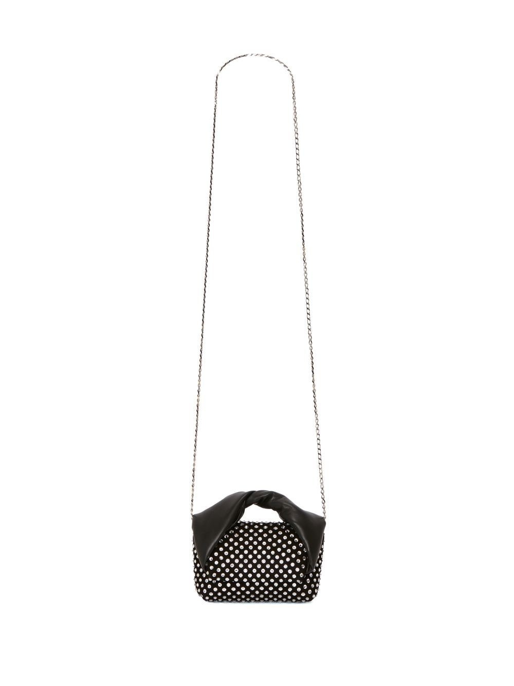 mini Twister crystal bag - 6