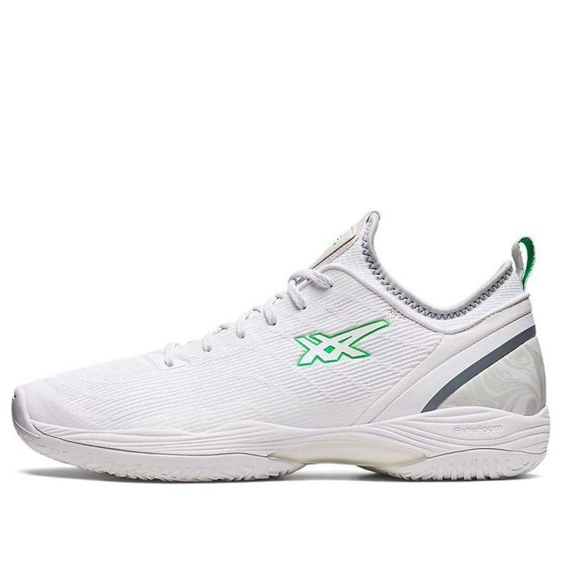 ASICS Glide Nova FF 2 'White Green' 1061A038-107 - 1