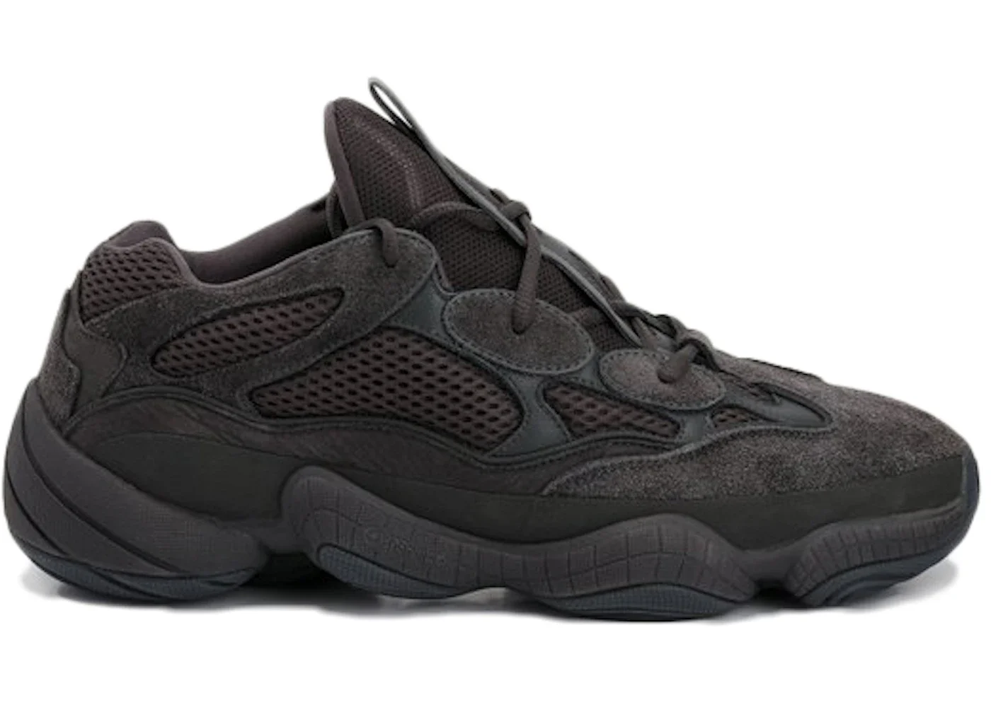 adidas Yeezy 500 Shadow Black (Friends & Family) - 1