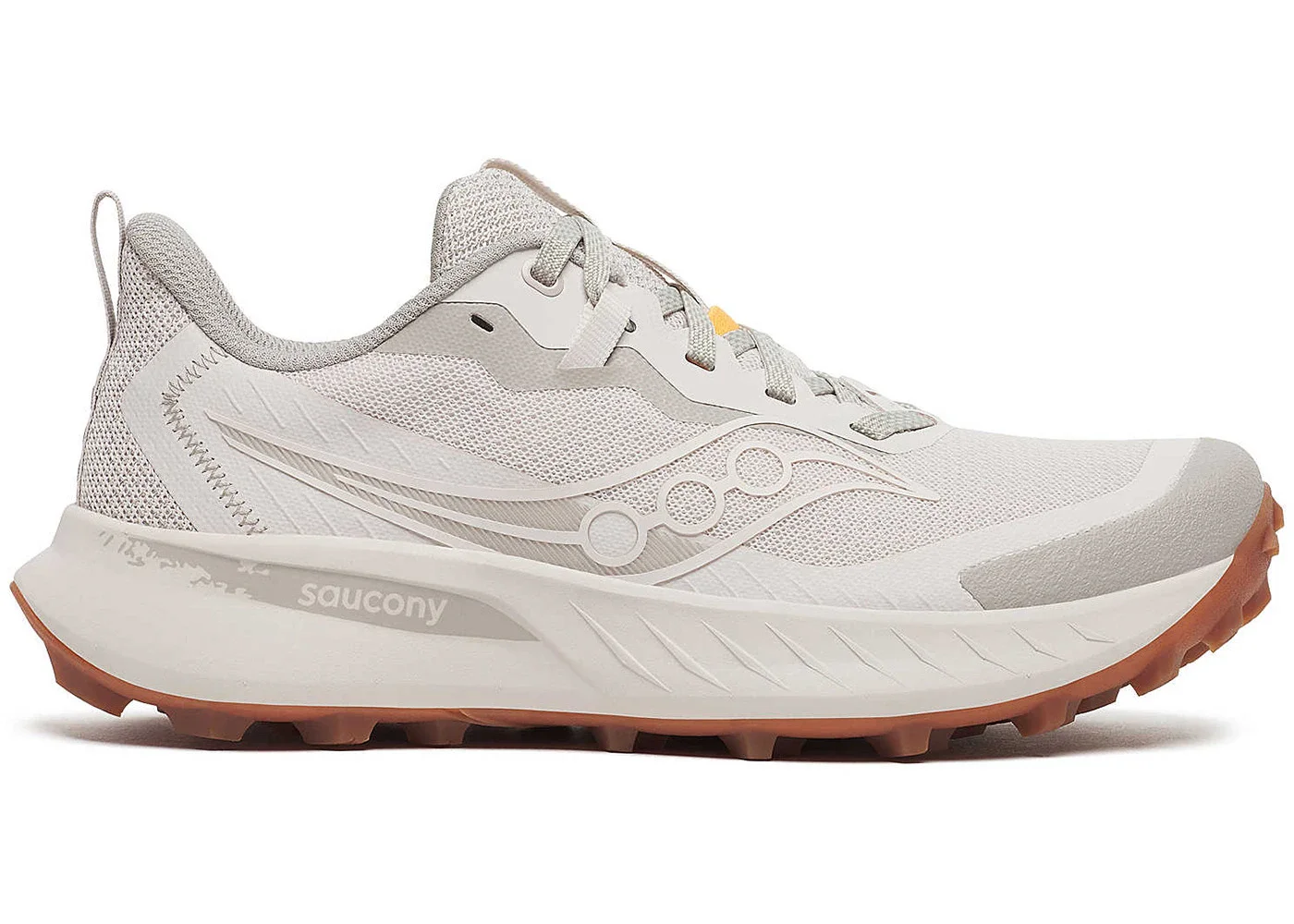 Saucony Peregrine 15 Moon Dove (Women's) - 1