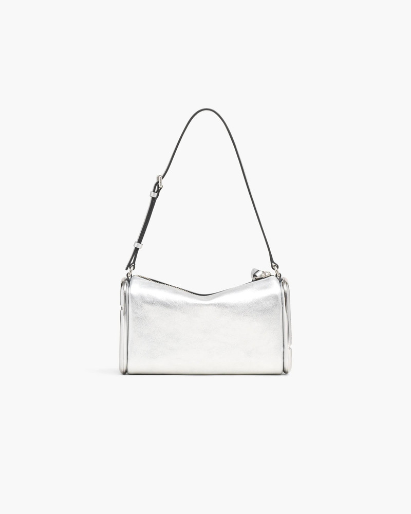 SCENE SMALL SHOULDER BAG IN METALLIC 4