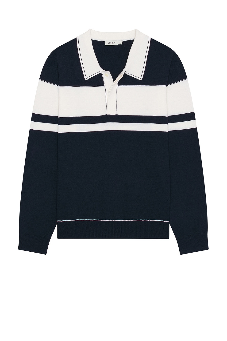 Louis Striped Popover - 1