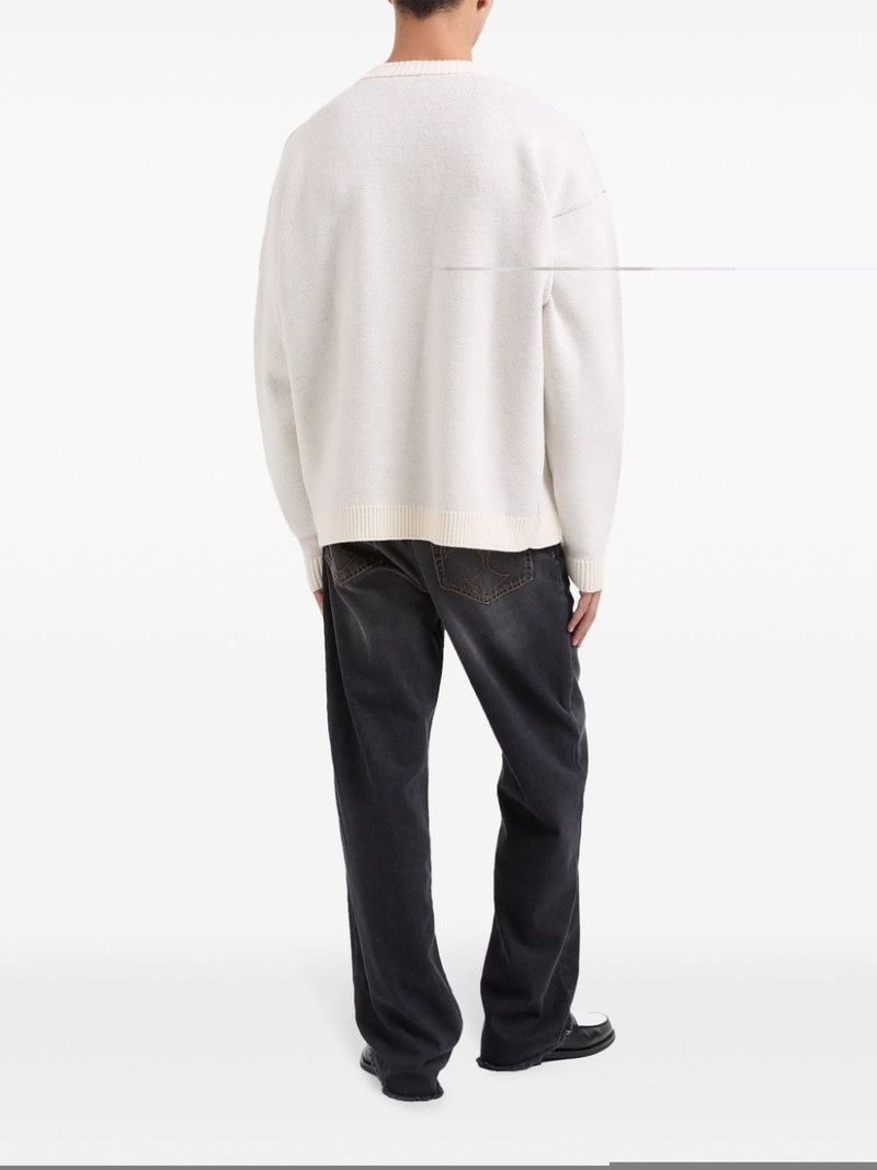 Clown sweater 3