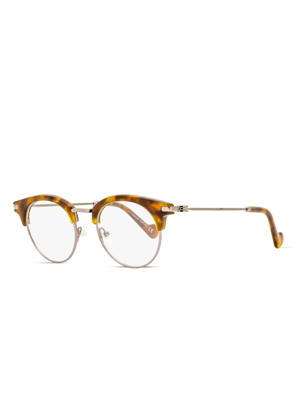 round-frame glasses - 2