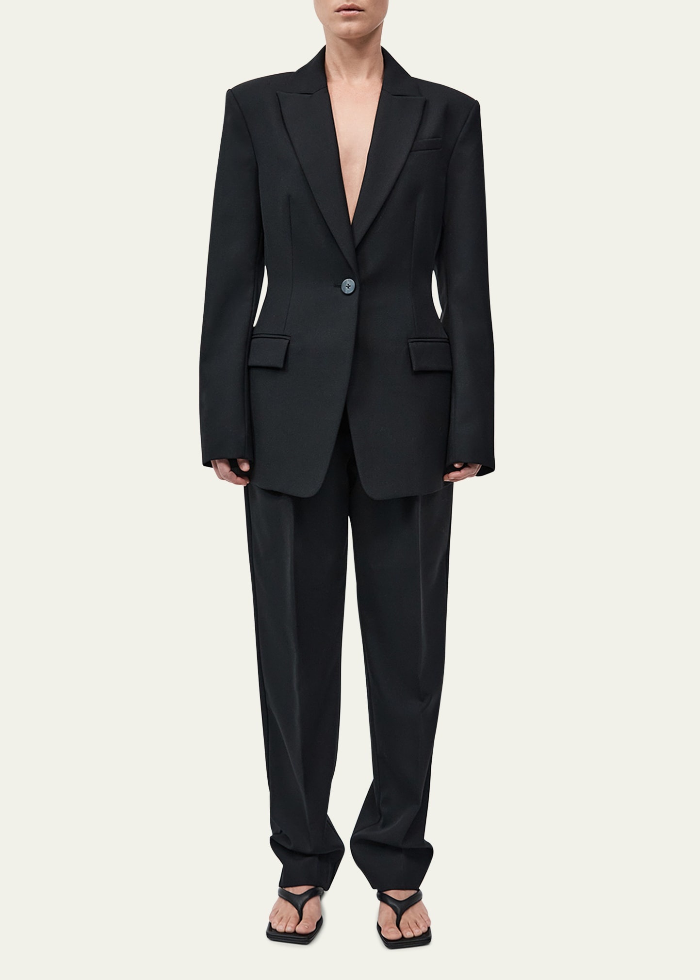Contour Blazer - 2