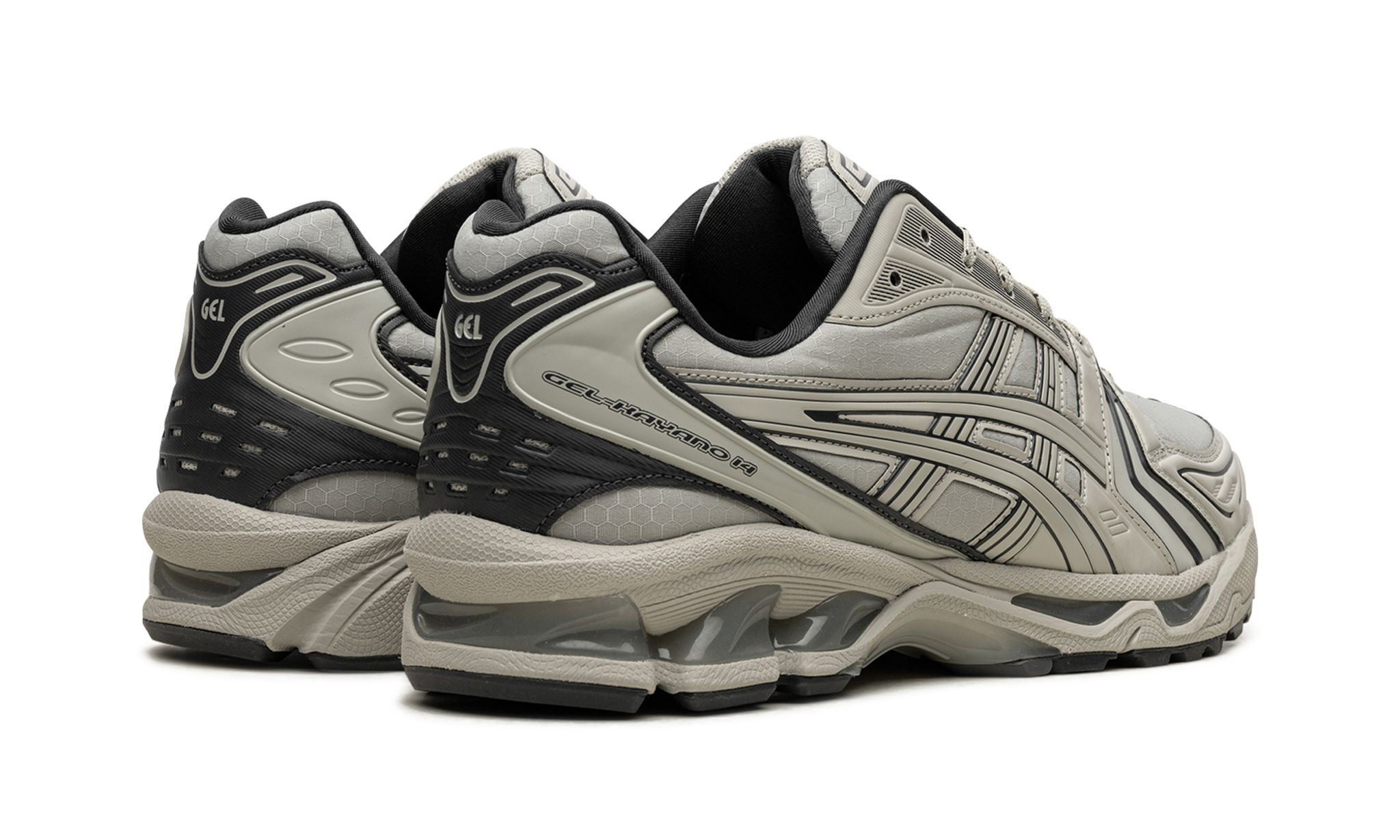 GEL-KAYANO 14 EARTHENWARE "Sage Green" - 3