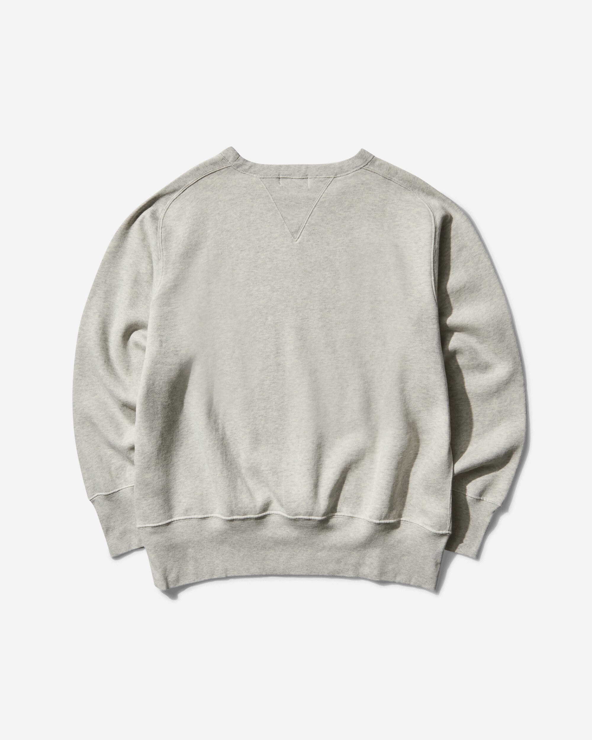 Men's Bay Meadows Crewneck Sweatshirts Neutral - 2