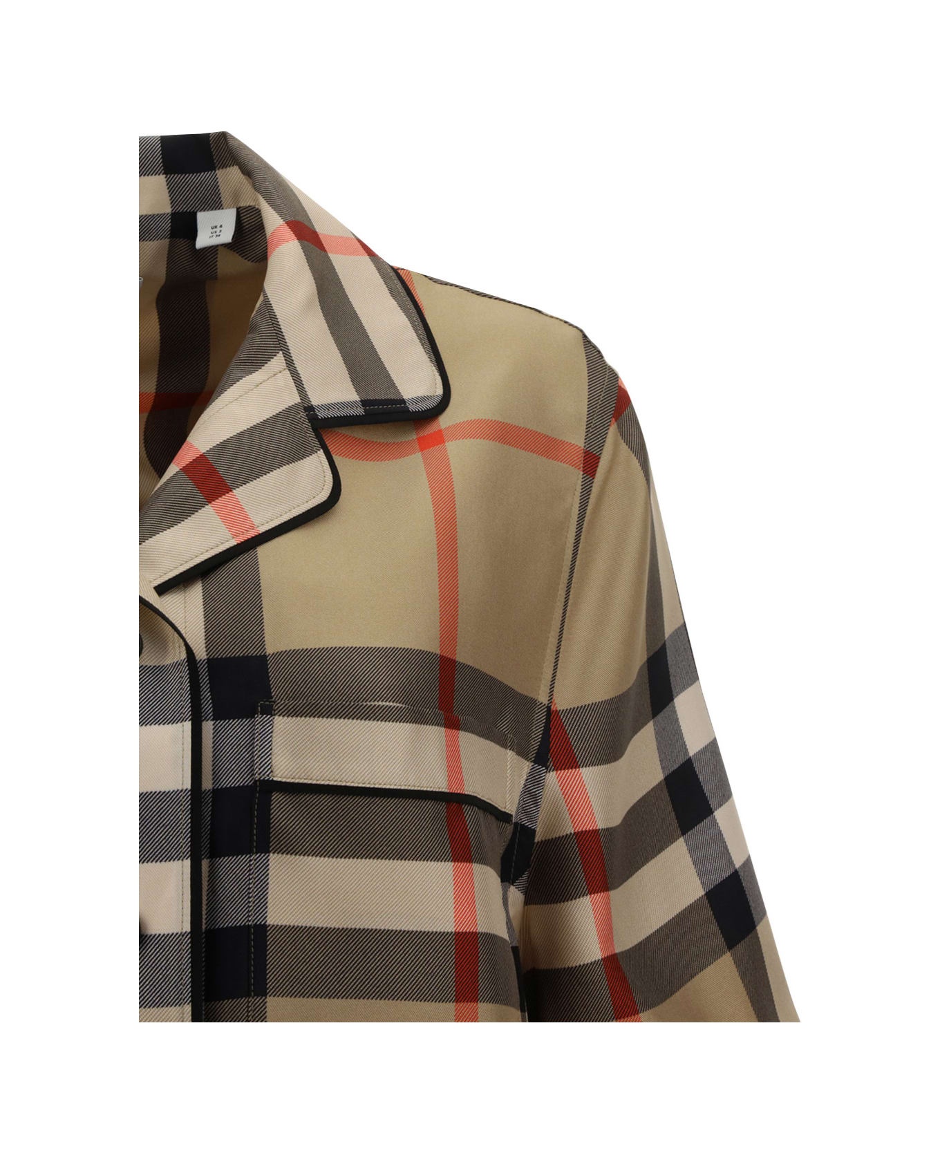 Silk Shirt - 3