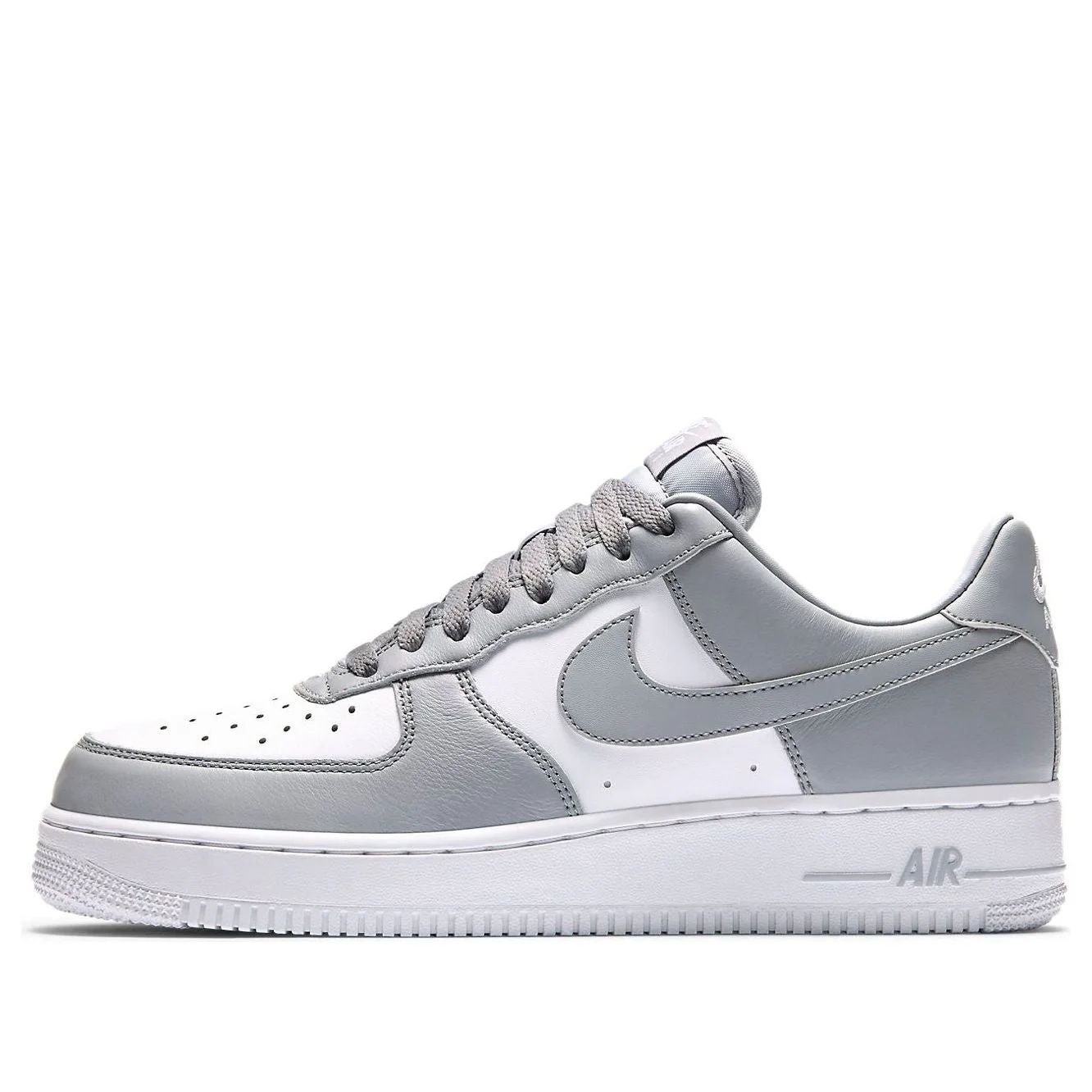 Nike Air Force 1 Low 'Wolf Grey White' AQ4134-101 - 1