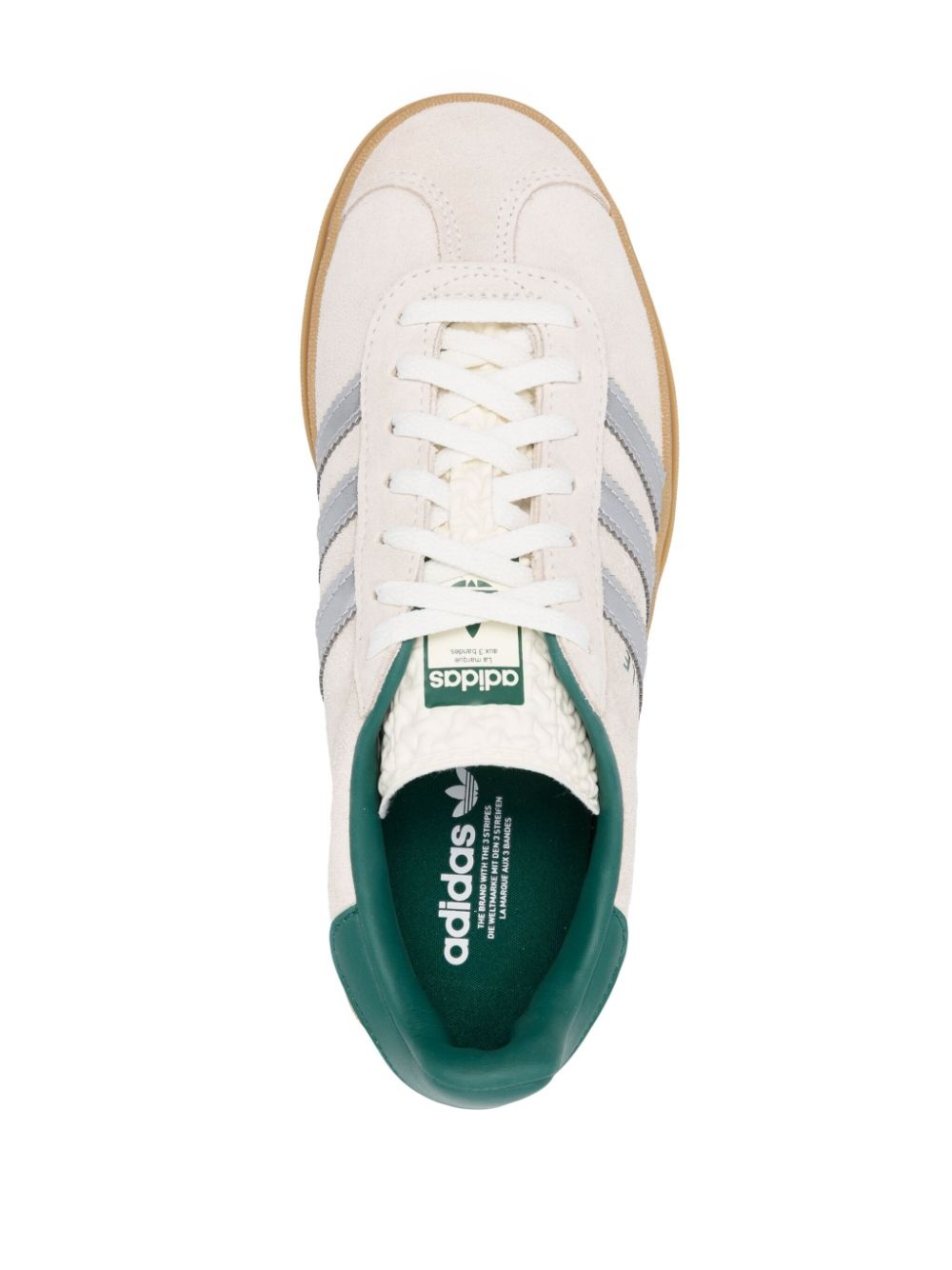 Gazelle Bold sneakers - 4