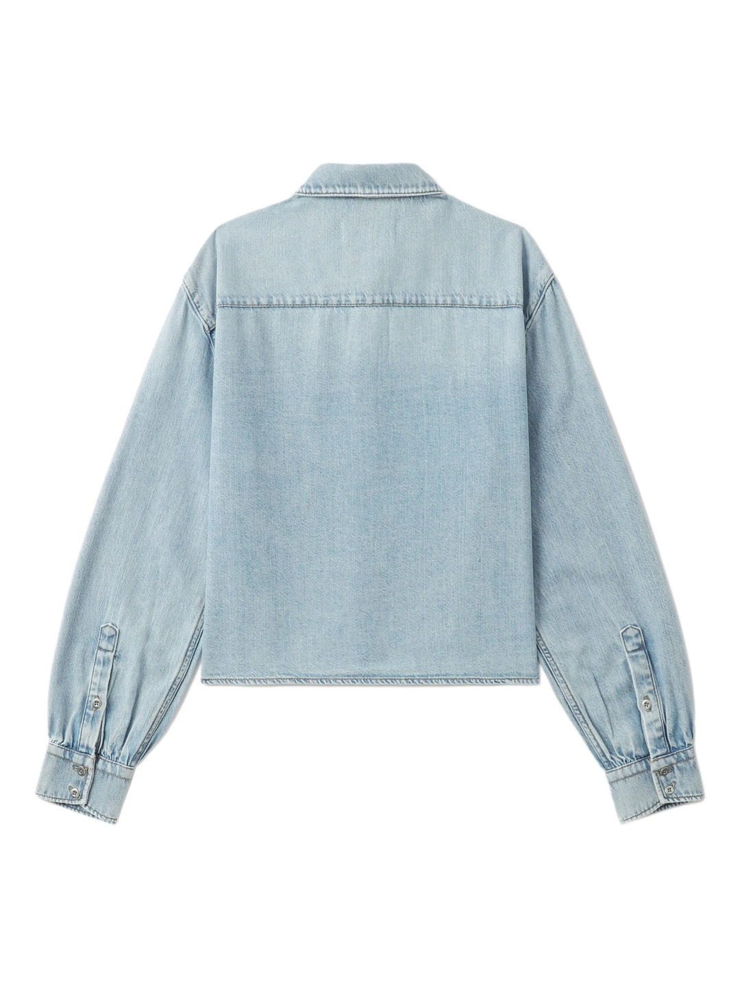 Ultra Featherweight Cropped Jeans - 2