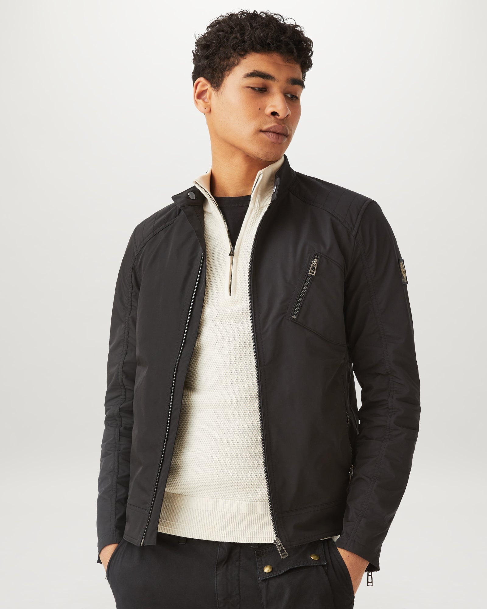 V RACER JACKET - 2