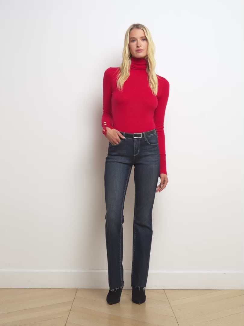 Flora Turtleneck - 7